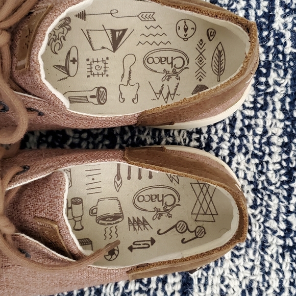 Boys Chaco Sneakers 7 EUR 40 - Picture 4 of 7